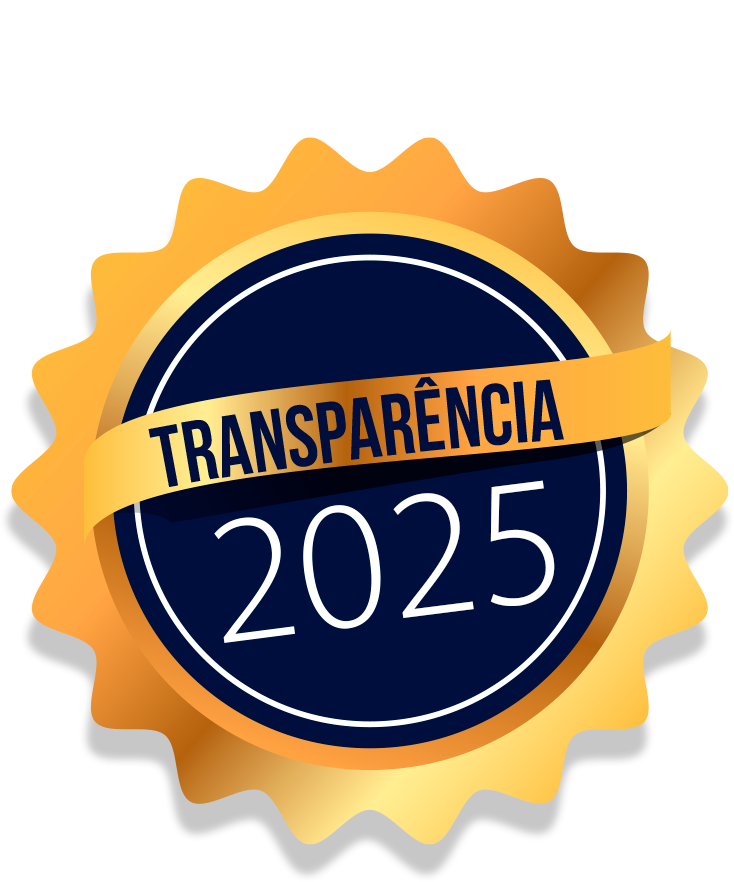 Selo Transparência dos Festejos Juninos 2025